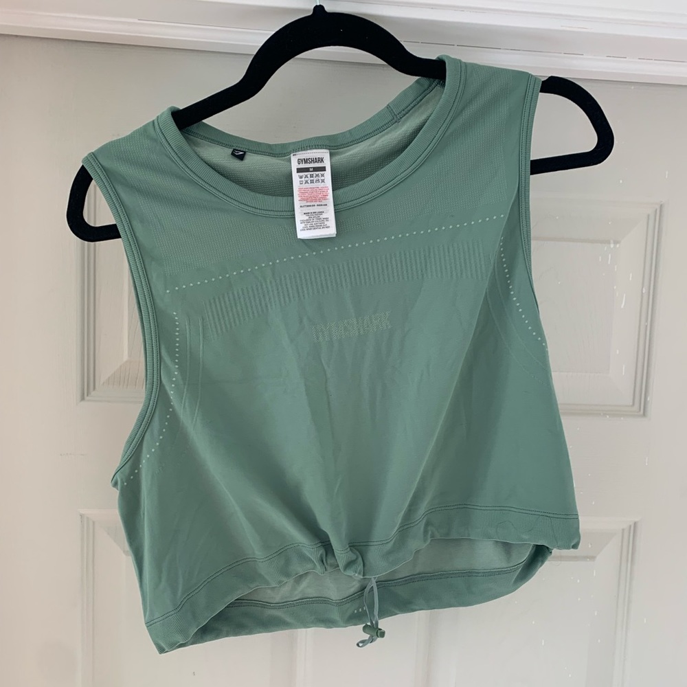 Gymshark Tank Top